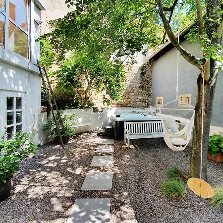 Alte Goldschmiede Suedpfalz Vakantiehuis Klingenmünster