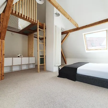 Alte Goldschmiede Suedpfalz Holiday home *