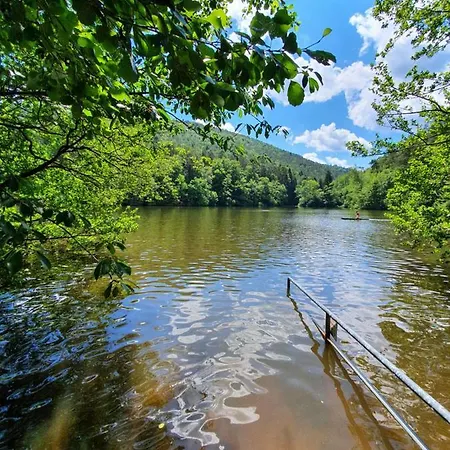 Casa de Férias Alte Goldschmiede Suedpfalz Klingenmünster