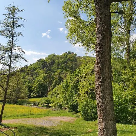 Holiday home Alte Goldschmiede Suedpfalz Klingenmuenster