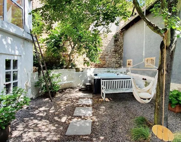 Alte Goldschmiede Suedpfalz Holiday home Klingenmuenster