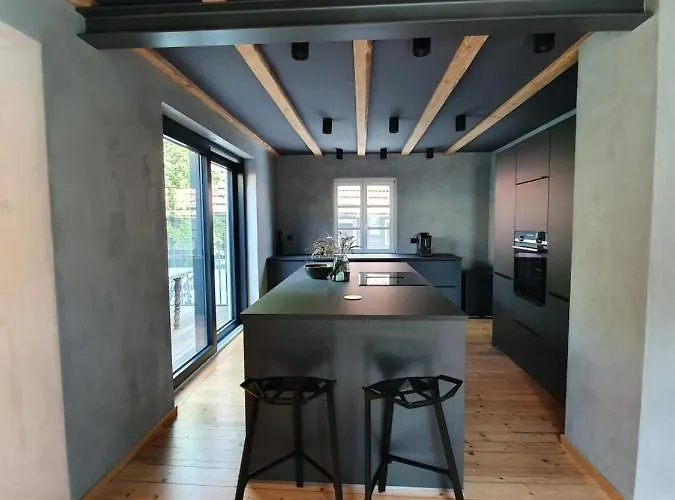 Casa de Férias Alte Goldschmiede Suedpfalz