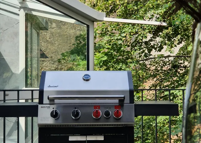 Casa de Férias Alte Goldschmiede Suedpfalz