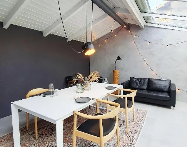 Casa de Férias Alte Goldschmiede Suedpfalz