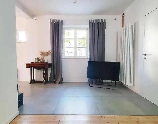 Casa de Férias Alte Goldschmiede Suedpfalz *