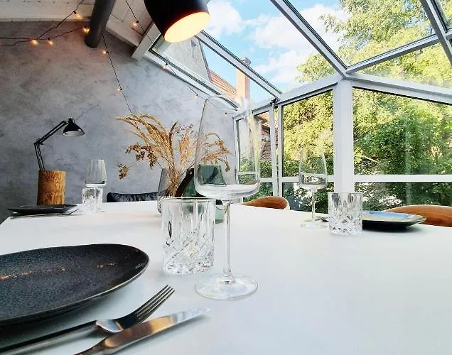 Casa de Férias Alte Goldschmiede Suedpfalz