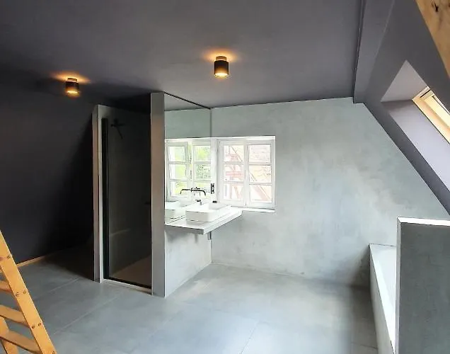 Alte Goldschmiede Suedpfalz Casa de Férias *