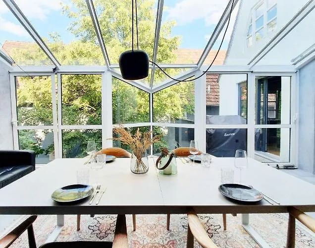 Alte Goldschmiede Suedpfalz Casa de Férias *