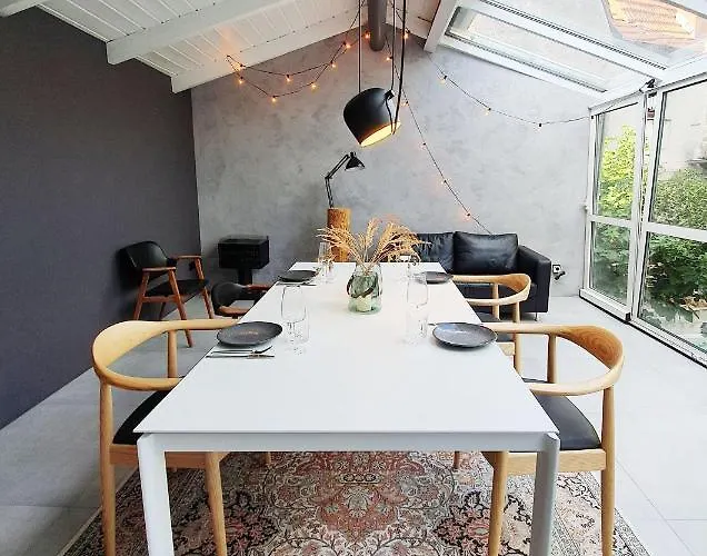 Casa de Férias Alte Goldschmiede Suedpfalz