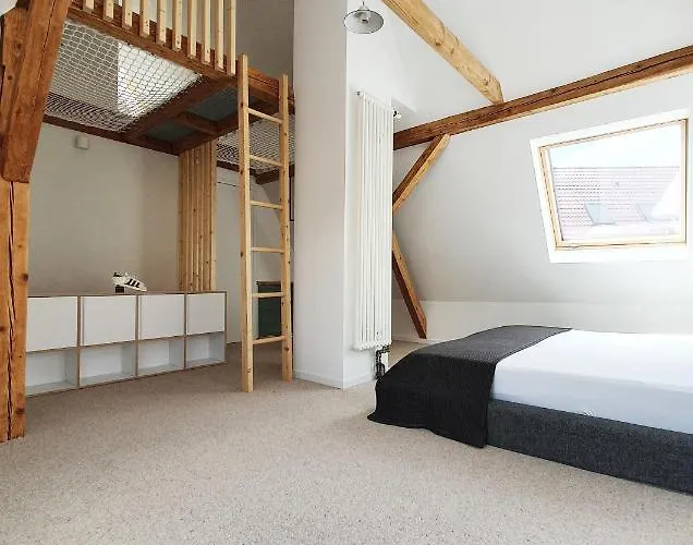 Alte Goldschmiede Suedpfalz Casa de Férias *