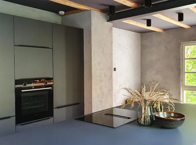 Alte Goldschmiede Suedpfalz Casa de Férias Klingenmünster