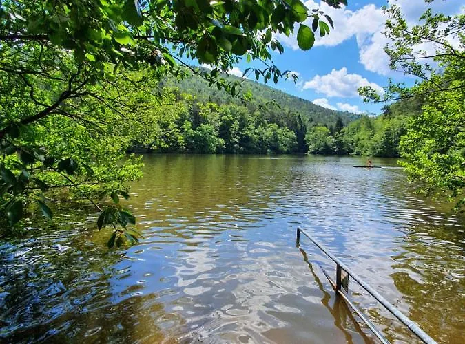 Holiday home Alte Goldschmiede Suedpfalz Klingenmuenster