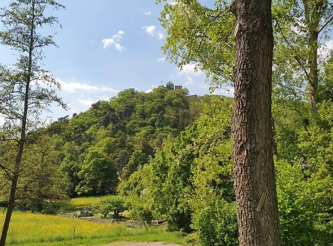 Holiday home Alte Goldschmiede Suedpfalz Klingenmuenster