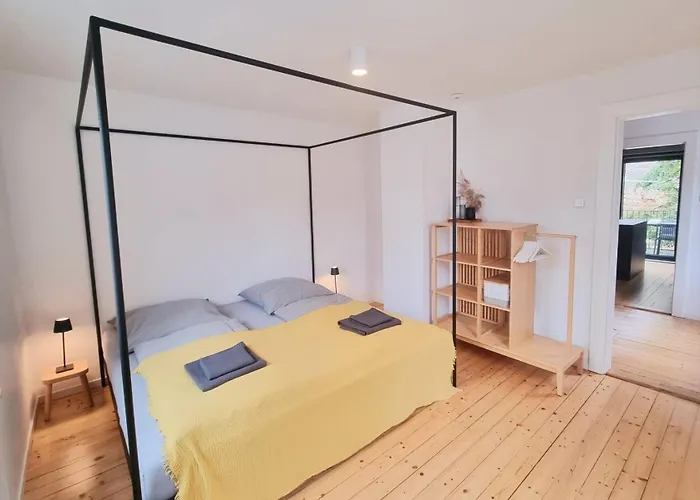 Casa de Férias Alte Goldschmiede Suedpfalz *