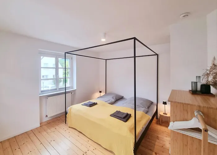 Alte Goldschmiede Suedpfalz Casa de Férias *